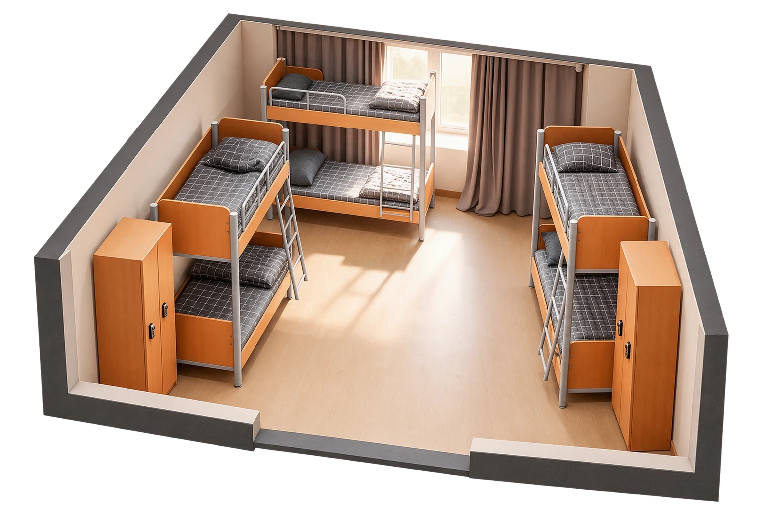JOY Room 사진 기반 공간 이미지